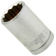 Soquete Waft Encaixe Estriado 1/2'' 9Mm 6052 Soquete Waft Encaixe Estriado 1/2'' 9Mm 6052
