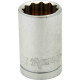 Soquete Waft Encaixe Estriado 1/2'' 10Mm 6053 Soquete Waft Encaixe Estriado 1/2'' 10Mm 6053