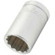 Soquete Waft Encaixe Estriado 12E'' 11Mm 6054