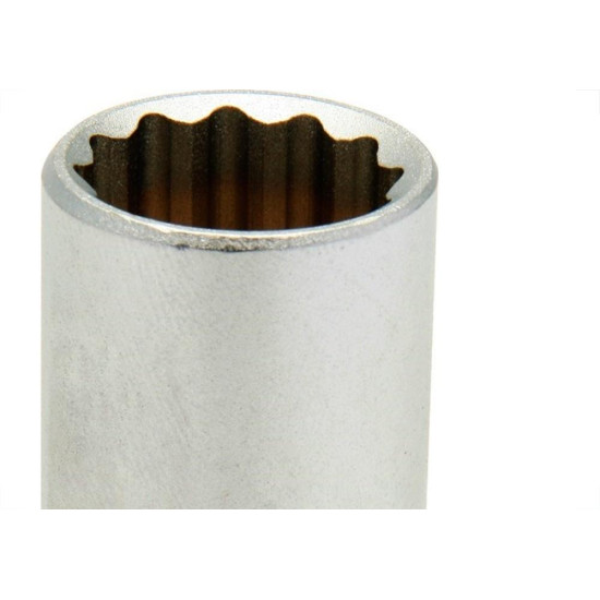 Soquete Waft Encaixe Estriado 1/2'' 14Mm 6057 Soquete Waft Encaixe Estriado 1/2'' 14Mm 6057