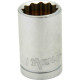 Soquete Waft Encaixe Estriado 1/2'' 15Mm 6058 Soquete Waft Encaixe Estriado 1/2'' 15Mm 6058