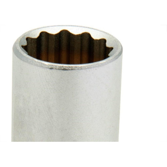 Soquete Waft Encaixe Estriado 1/2'' 15Mm 6058 Soquete Waft Encaixe Estriado 1/2'' 15Mm 6058