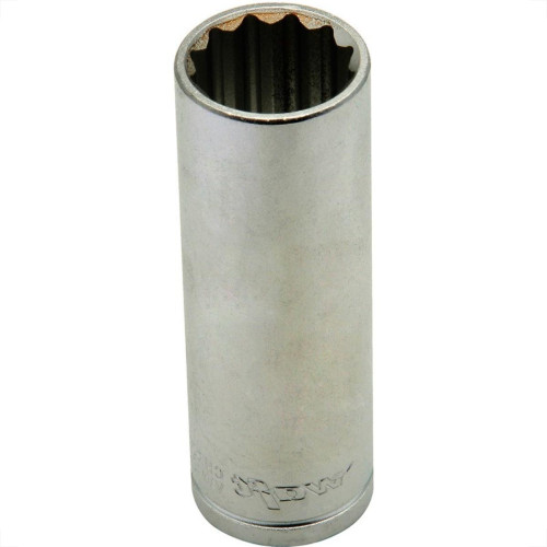 Soquete Waft Encaixe Estriado 12E'' 21Mm 6064