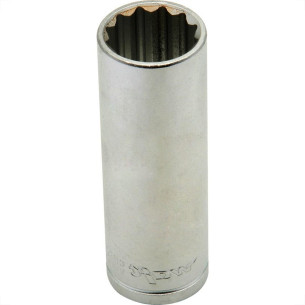 Soquete Waft Encaixe Estriado 1/2'' 23Mm 6066
