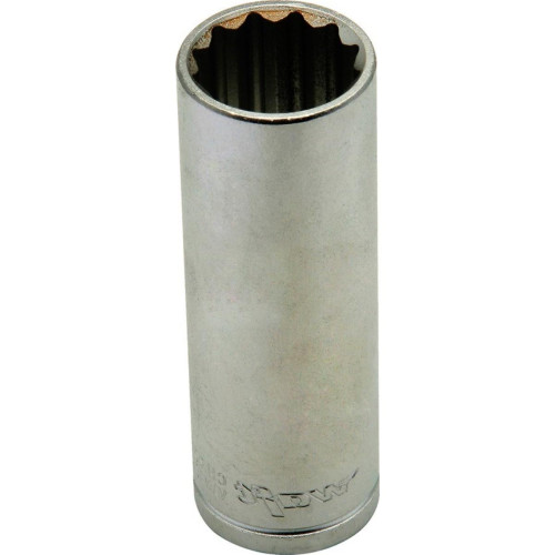 Soquete Waft Encaixe Estriado 1/2'' 24Mm 6067 Soquete Waft Encaixe Estriado 1/2'' 24Mm 6067