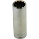 Soquete Waft Encaixe Estriado 1/2'' 24Mm 6067 Soquete Waft Encaixe Estriado 1/2'' 24Mm 6067