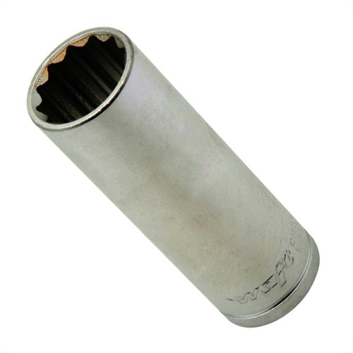 Soquete Waft Encaixe Estriado 1/2'' 24Mm 6067 Soquete Waft Encaixe Estriado 1/2'' 24Mm 6067