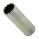 Soquete Waft Encaixe Estriado 1/2'' 24Mm 6067 Soquete Waft Encaixe Estriado 1/2'' 24Mm 6067