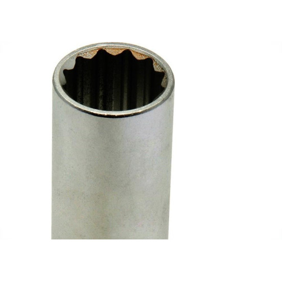 Soquete Waft Encaixe Estriado 1/2'' 24Mm 6067 Soquete Waft Encaixe Estriado 1/2'' 24Mm 6067