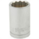 Soquete Waft Encaixe Estriado 1/2'' 30Mm 6071 Soquete Waft Encaixe Estriado 1/2'' 30Mm 6071