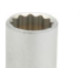 Soquete Waft Encaixe Estriado 1/2'' 30Mm 6071 Soquete Waft Encaixe Estriado 1/2'' 30Mm 6071