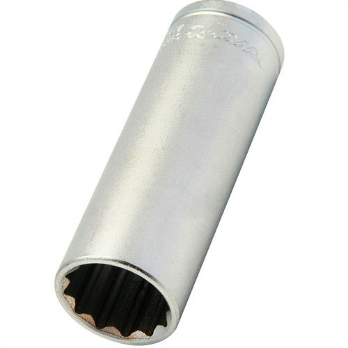Soquete Waft Encaixe Estriado 1/2''Longo 10Mm 6073 Soquete Waft Encaixe Estriado 1/2''Longo 10Mm 6073