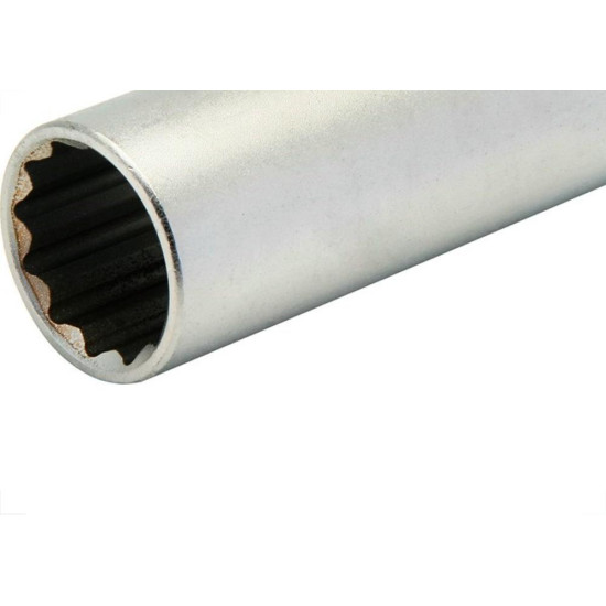 Soquete Waft Encaixe Estriado 1/2''Longo 10Mm 6073 Soquete Waft Encaixe Estriado 1/2''Longo 10Mm 6073