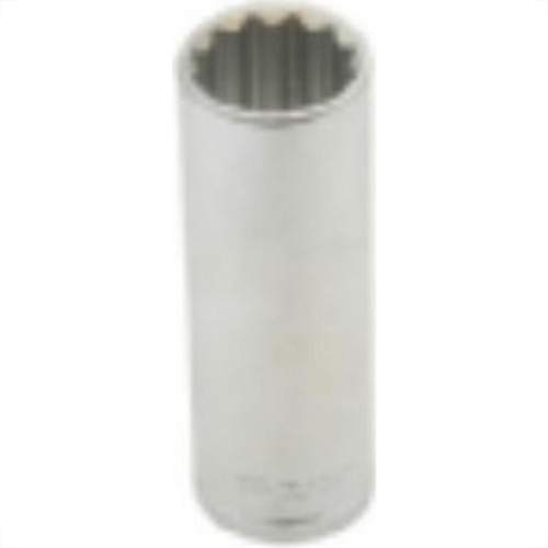 Soquete Waft Encaixe Estriado 1/2''Longo 13Mm 6076 Soquete Waft Encaixe Estriado 1/2''Longo 13Mm 6076