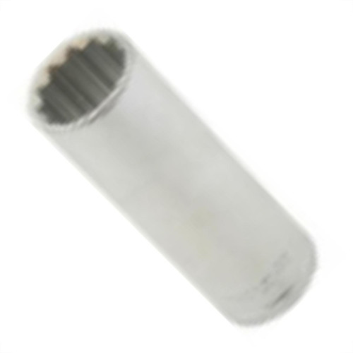 Soquete Waft Encaixe Estriado 1/2''Longo 13Mm 6076 Soquete Waft Encaixe Estriado 1/2''Longo 13Mm 6076