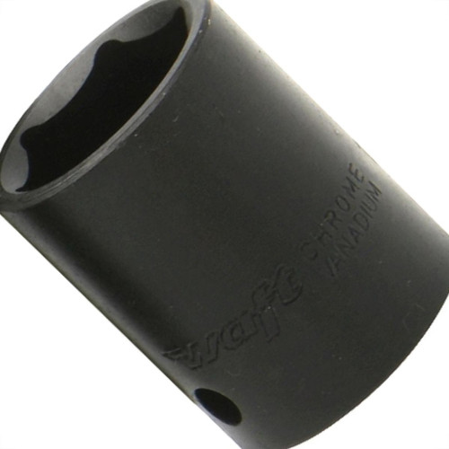 Soquete Waft Impacto Sextavado 12E''16Mm 6096