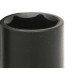 Soquete Waft Impacto Sextavado 1/2''19Mm 6099