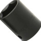 Soquete Waft Impacto Sextavado 12E''24Mm 6102