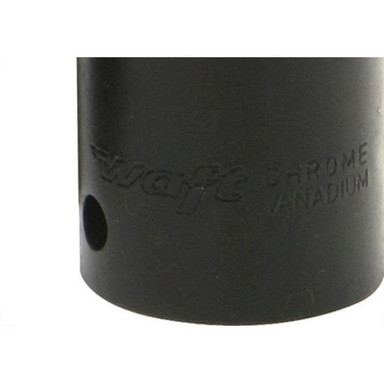 Soquete Waft Impacto Sextavado 12E''24Mm 6102
