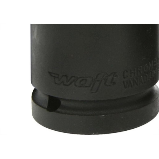 Soquete Waft Impacto Sextavado 3/4''17Mm 6115