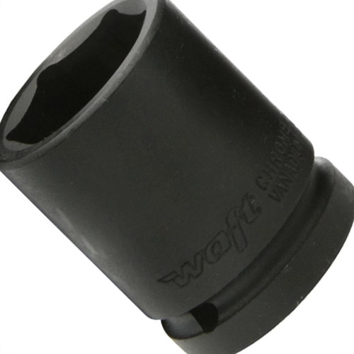 Soquete Waft Impacto Sextavado 3/4''24Mm 6120 Soquete Waft Impacto Sextavado 3/4''24Mm 6120