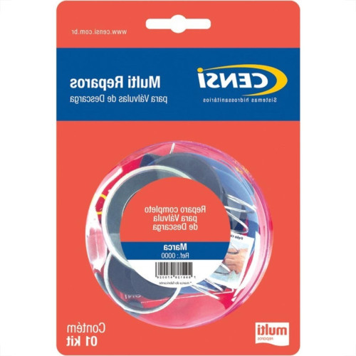 Reparo Censi Hydra 8X1 1020C 1025-04060 Reparo Censi Hydra 8X1 1020C 1025-04060