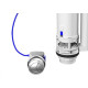 Mecanismo Acoplado Censi Saida Dual Flush 9555-1