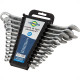 Chave Combinada Brasfort 6A22Mm 12 Pecas 6034 Chave Combinada Brasfort 6A22Mm 12 Pecas 6034