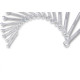 Chave Combinada Brasfort 6A22Mm 17 Pecas 6035 Chave Combinada Brasfort 6A22Mm 17 Pecas 6035