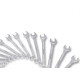 Chave Combinada Brasfort 6A22Mm 17 Pecas 6035 Chave Combinada Brasfort 6A22Mm 17 Pecas 6035