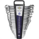 Chave Combinada Brasfort 6A32Mm 26 Pecas 6036 Chave Combinada Brasfort 6A32Mm 26 Pecas 6036