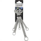 Chave Combinada Brasfort 8A17Mm 05 Pecas 6037 Chave Combinada Brasfort 8A17Mm 05 Pecas 6037
