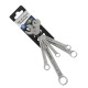 Chave Combinada Brasfort 8A17Mm 05 Pecas 6037 Chave Combinada Brasfort 8A17Mm 05 Pecas 6037