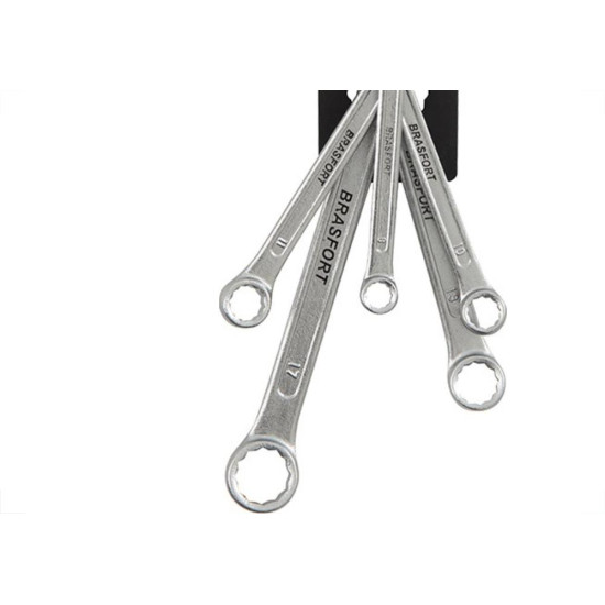Chave Combinada Brasfort 8A17Mm 05 Pecas 6037 Chave Combinada Brasfort 8A17Mm 05 Pecas 6037