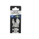 Chave Fixa Brasfort 6A17Mm 06Pecas 6038 Chave Fixa Brasfort 6A17Mm 06Pecas 6038