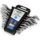 Chave Fixa Brasfort 6A22Mm 08Pecas 6039 Chave Fixa Brasfort 6A22Mm 08Pecas 6039