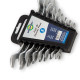 Chave Fixa Brasfort 6A22Mm 08Pecas 6039 Chave Fixa Brasfort 6A22Mm 08Pecas 6039