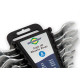 Chave Fixa Brasfort 6A22Mm 08Pecas 6039 Chave Fixa Brasfort 6A22Mm 08Pecas 6039