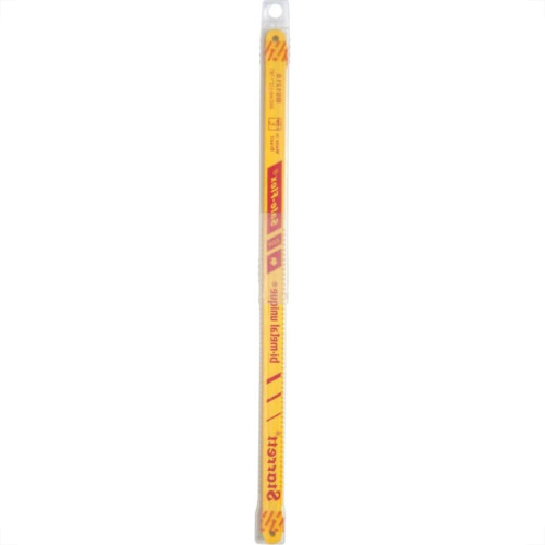 Serra Aco Bimetalico Unique Starrett 18D 10 Pecas Kbs1218-10 Serra Aco Bimetalico Unique Starrett 18D 10 Pecas Kbs1218-10