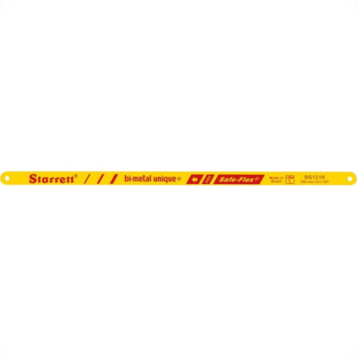 Serra Aco Bimetalico Unique Starrett 32D 10 Pecas Kbs1232-10 Serra Aco Bimetalico Unique Starrett 32D 10 Pecas Kbs1232-10