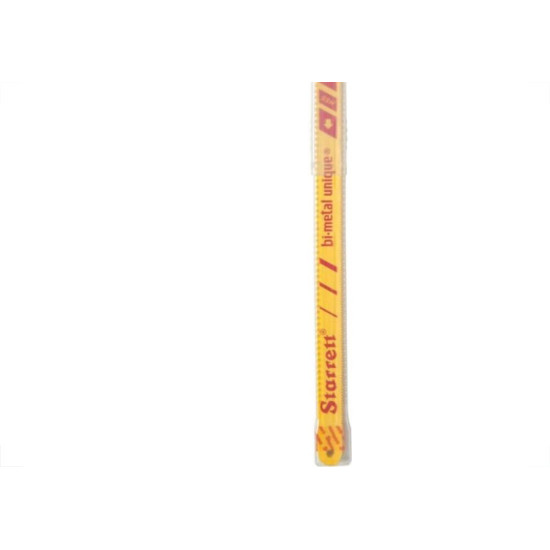 Serra Aco Bimetalico Unique Starrett 32D 10 Pecas Kbs1232-10 Serra Aco Bimetalico Unique Starrett 32D 10 Pecas Kbs1232-10