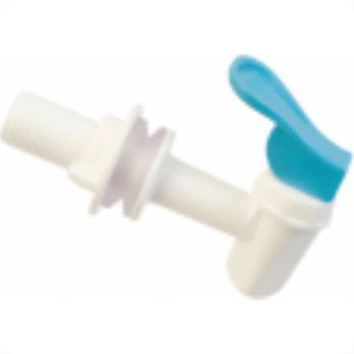 Torneira Filtro E Bebedouro Herc Automatica Branca E Azul 358 - Kit C/12 Torneira Filtro E Bebedouro Herc Automatica Branca E Azul 358 - Kit C/12