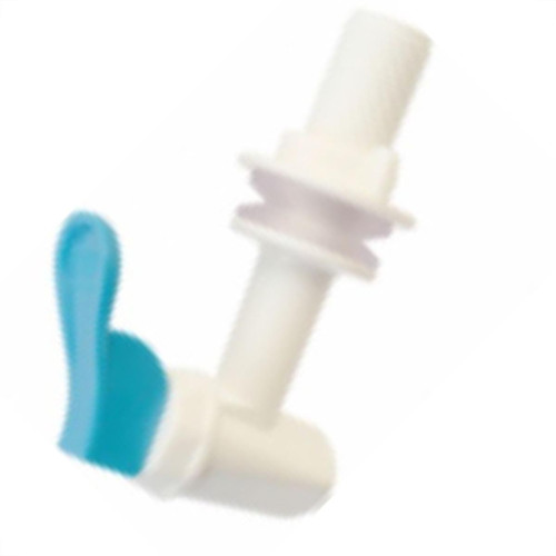 Torneira Filtro E Bebedouro Herc Automatica Branca E Azul 358 - Kit C/12 Torneira Filtro E Bebedouro Herc Automatica Branca E Azul 358 - Kit C/12