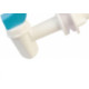 Torneira Filtro E Bebedouro Herc Automatica Branca E Azul 358 - Kit C/12 Torneira Filtro E Bebedouro Herc Automatica Branca E Azul 358 - Kit C/12