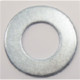 Arruela Lisa Zincada Lgsteel   7/8'' 1Kg +-31 Pecas