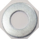 Arruela Lisa Zincada Lgsteel   7/8'' 1Kg +-31 Pecas