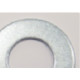 Arruela Lisa Zincada Lgsteel   7/8'' 1Kg +-31 Pecas