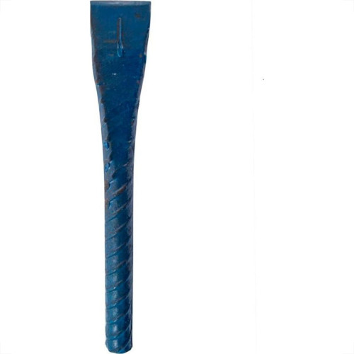 Talhadeira Redonda Np Ferro 5/8X08 341 - Kit C/12 Talhadeira Redonda Np Ferro 5/8X08 341 - Kit C/12