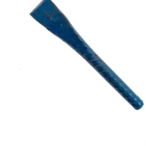 Talhadeira Redonda Np Ferro 5/8X08 341 - Kit C/12 Talhadeira Redonda Np Ferro 5/8X08 341 - Kit C/12