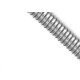 Parafuso Rosca Metrica Cabeca Chata Jomarca 04 X 10Mm % 1450 - Kit C/5 Centos